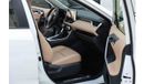 Toyota RAV4 2024 TOYOTA RAV4 HIGH 2.5 Hybrid - PLATINUM WHITE PEARL inside BEIGE | Export Only