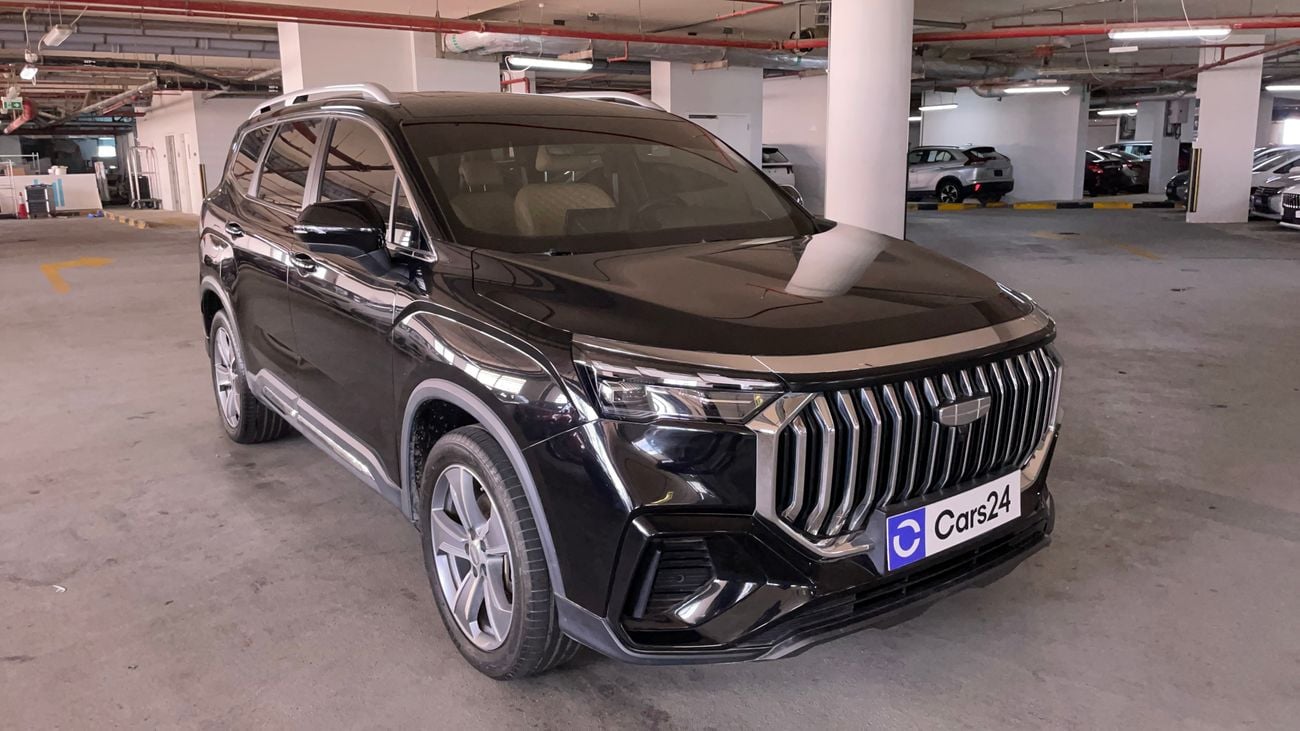 Geely Okavango 2025 GF | AED 1175/Month | 0 DP | 30 Day Return | Warranty