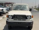 Toyota Land Cruiser 70 LC76 LX TOYOTA LC76 4.2 MT 2026 BASIC NO DIFF LOCK
