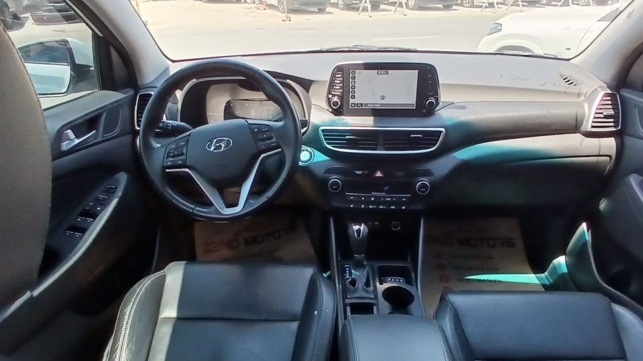 هيونداي توسون hyundai tucson 2020 diesel korea specs