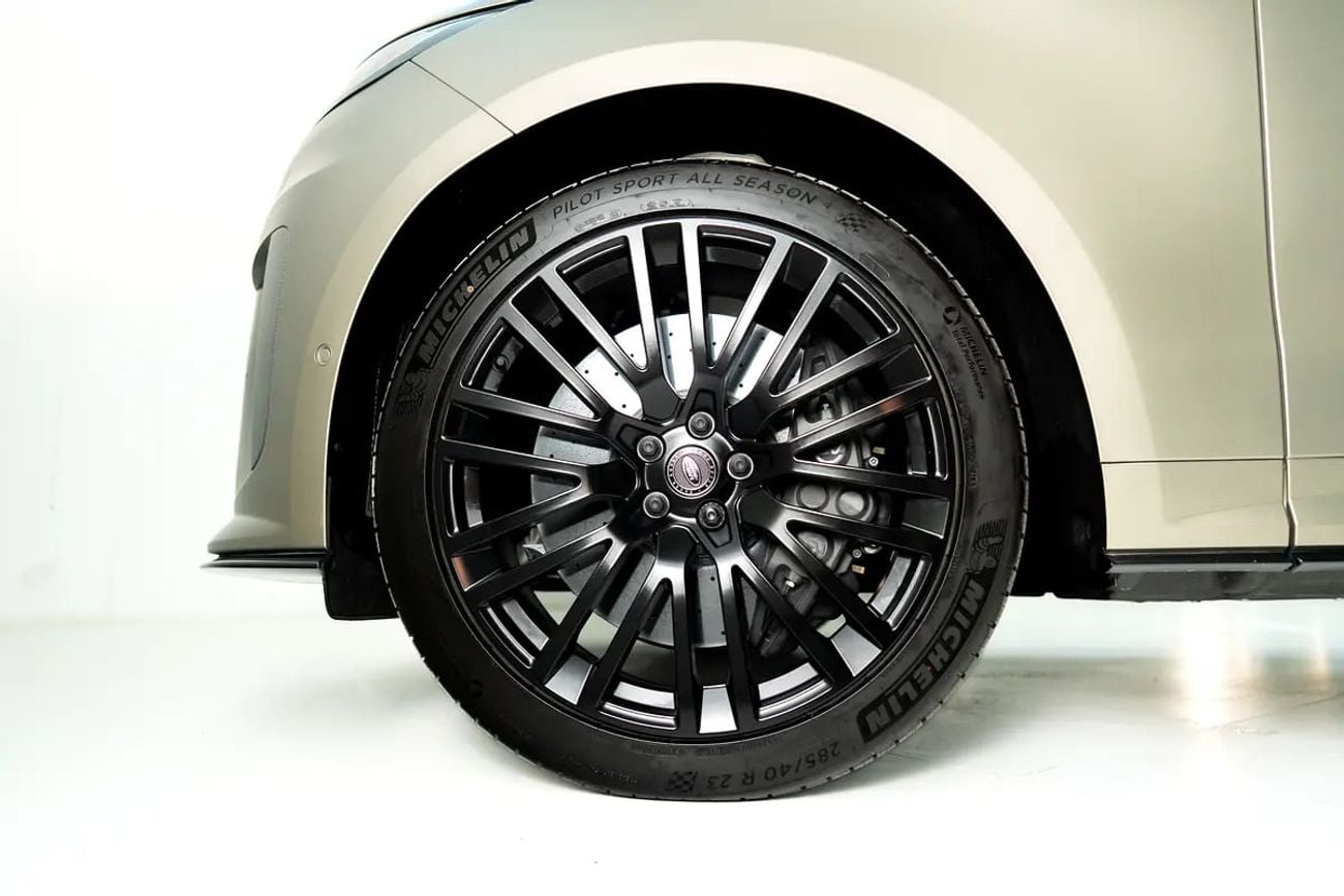 Land Rover Range Rover Sport SV Edition Two P635 4.4L SPORT SV- EDITION ONE | CARBON BRONZE | FULL CARBON INT/EXT | LMG MOTORS