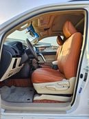 Toyota Prado GXR V6/ BACK TYRE/ SUNROOF/ SERVICE HISTORY/ SINGLE OWNER/ 1984 MONTHLY/ LOT# 207514