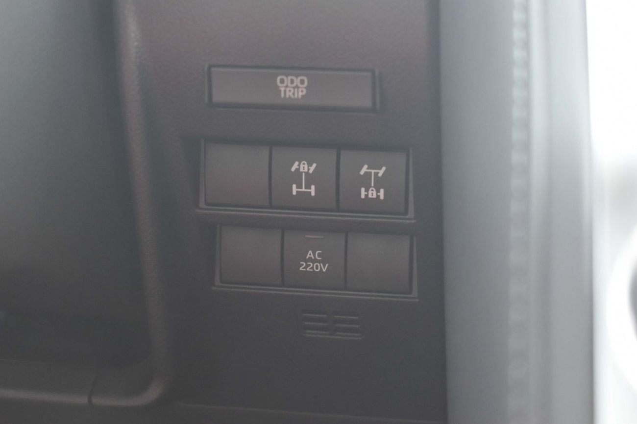 Toyota Land Cruiser 3.5T GR-Sport Hybrid