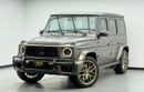 Mercedes-Benz G 63 AMG 4MATIC SUV 2025 Mercedes-AMG G 63 ,Agency Warranty + Service Contract Jan/2030 ,Full Service History