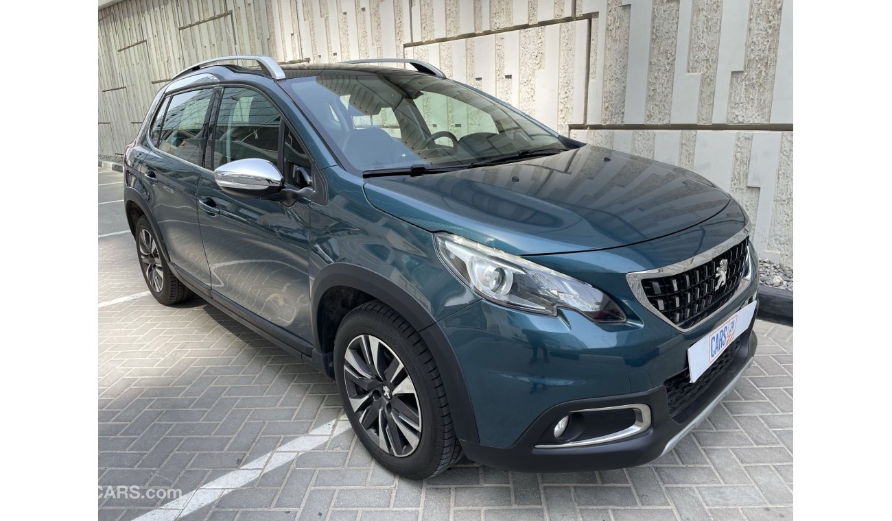 Peugeot 2008 ALLURE 1.6 | Under Warranty | Free Insurance | Inspected on 150+ parameters