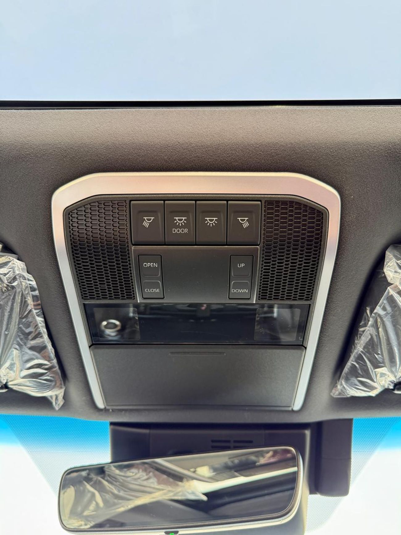 Toyota Land Cruiser VXR 3.5L