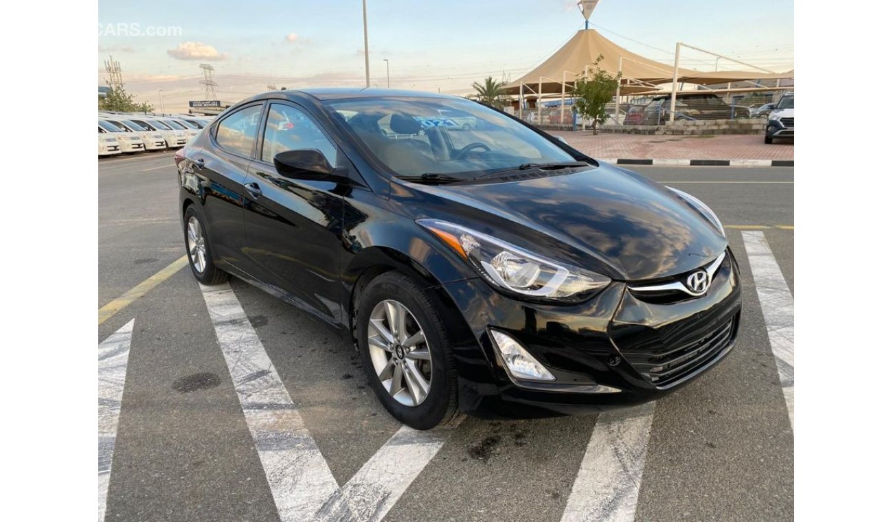 Hyundai Elantra VERY NICE AND CLEAN CAR