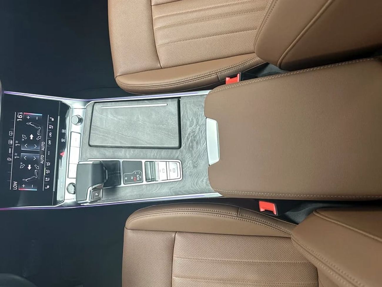 أودي A6 Sedan 45 TFSI quat 245hp S line (Ref# 035521)