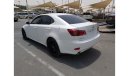 Lexus IS250 Full Option