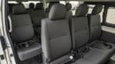 تويوتا هاياس GL TOYOTA HIACE HR 2.7P MT 15 SEATER MY2025 - WHITE