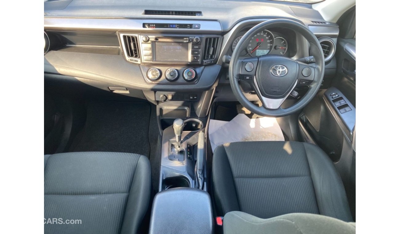 Toyota RAV4 Full option clean car Right Hand Drive