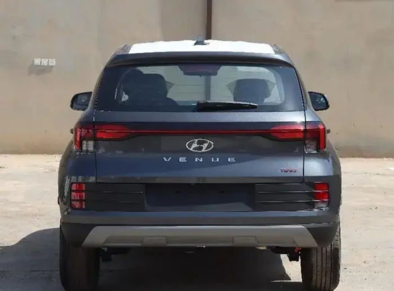 Hyundai Venue Comfort 1.0T