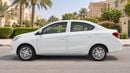 Mitsubishi Attrage GLX HIGHLINE 2022 | AED 339/Month | 0 DP | 30 Day Return | Warranty | Service History
