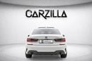 بي أم دبليو 318i AED 2,546/ Monthly l 0% Down payment l 318i l Agency Warranty & Service till 2028