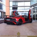 Lamborghini Aventador LP750-4 SuperVeloce