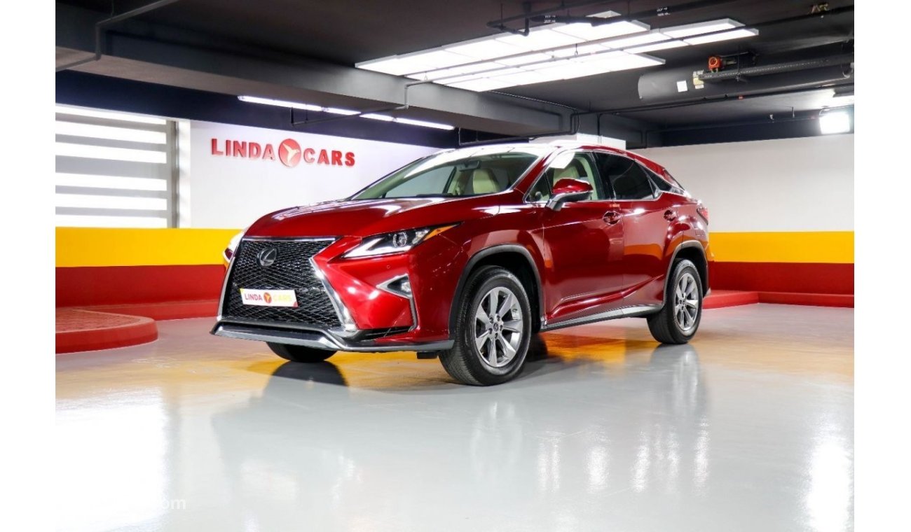 Lexus RX350 RESERVED ||| Lexus RX350 Platinum 2019 under Warranty with Flexible Down-Payment.