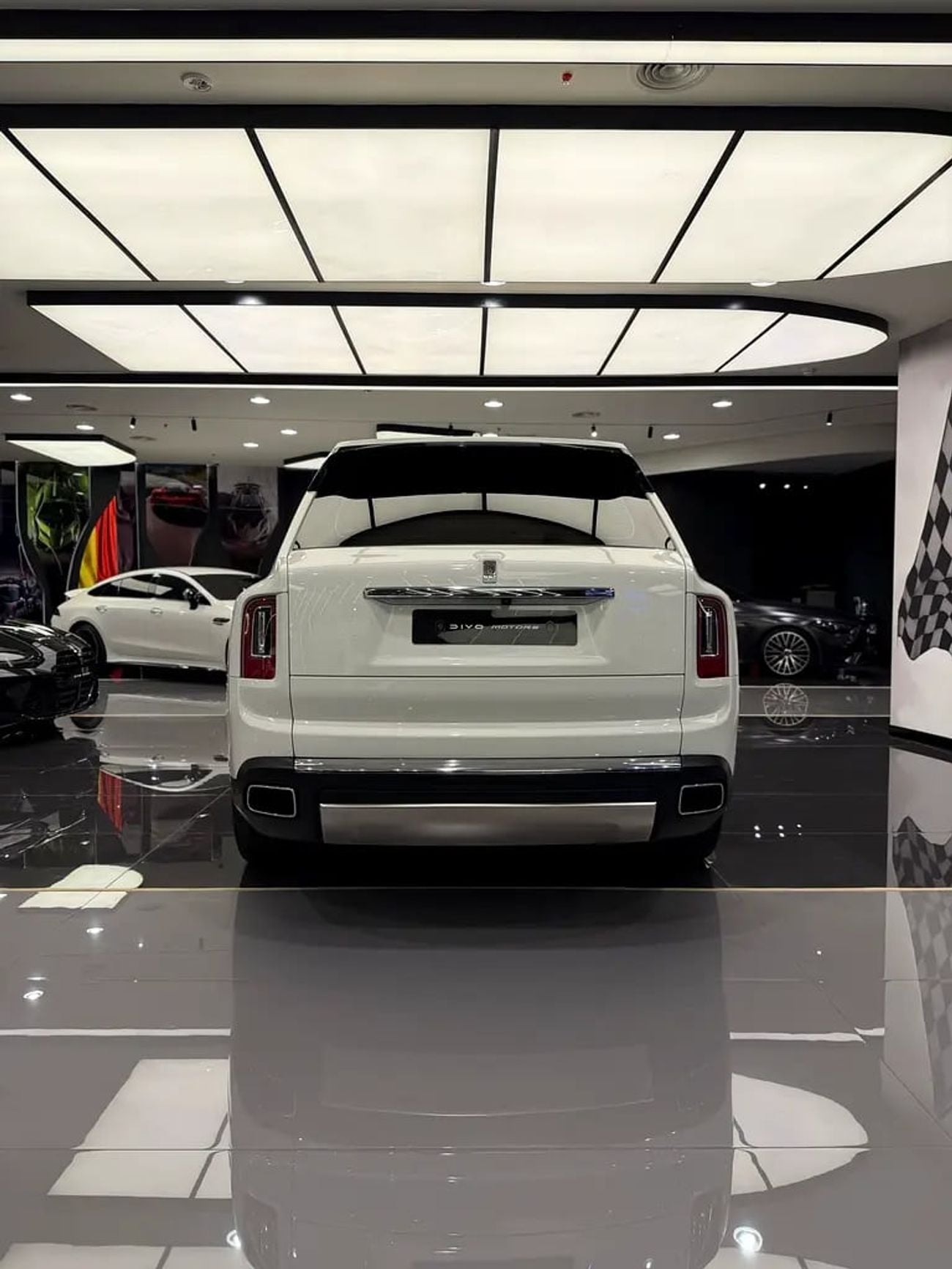 رولز رويس كولينان CULLINANN GCC MINT CONDITION