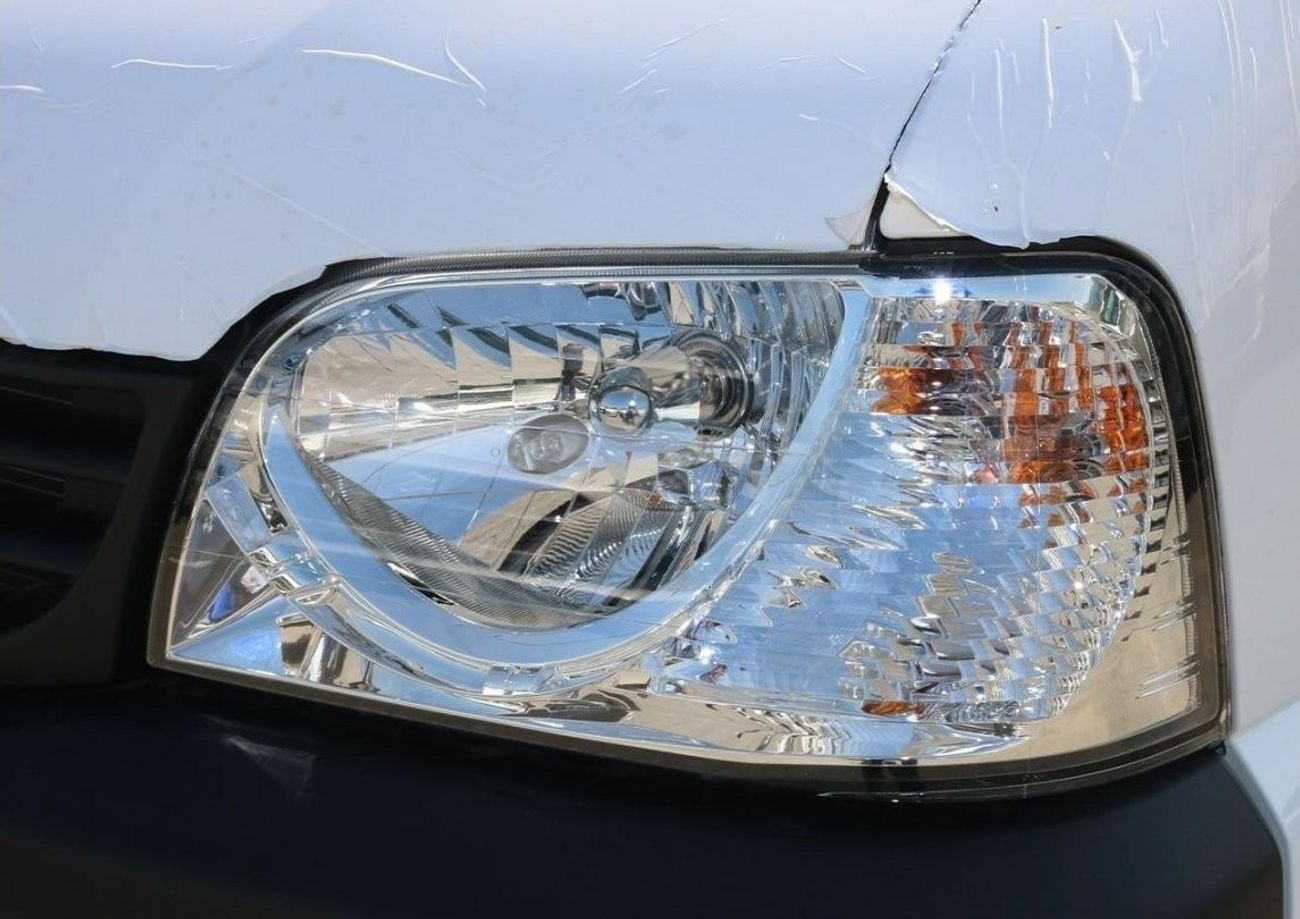 سوزوكي EECO CARGO 2024 | 1.2L 5MT - WITH ABS AND TRACTION CONTROL - EXPORT ONLY