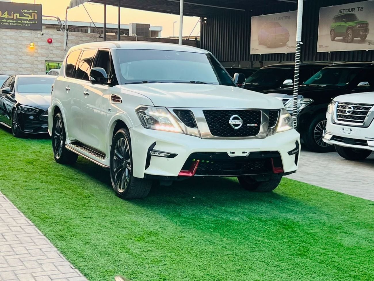 Nissan Patrol NISMO