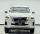 Nissan X Terra Platinum 2.5L 4WD 2022 Nissan X-Terra Platinum, Nissan Warranty+Full Service History, GCC