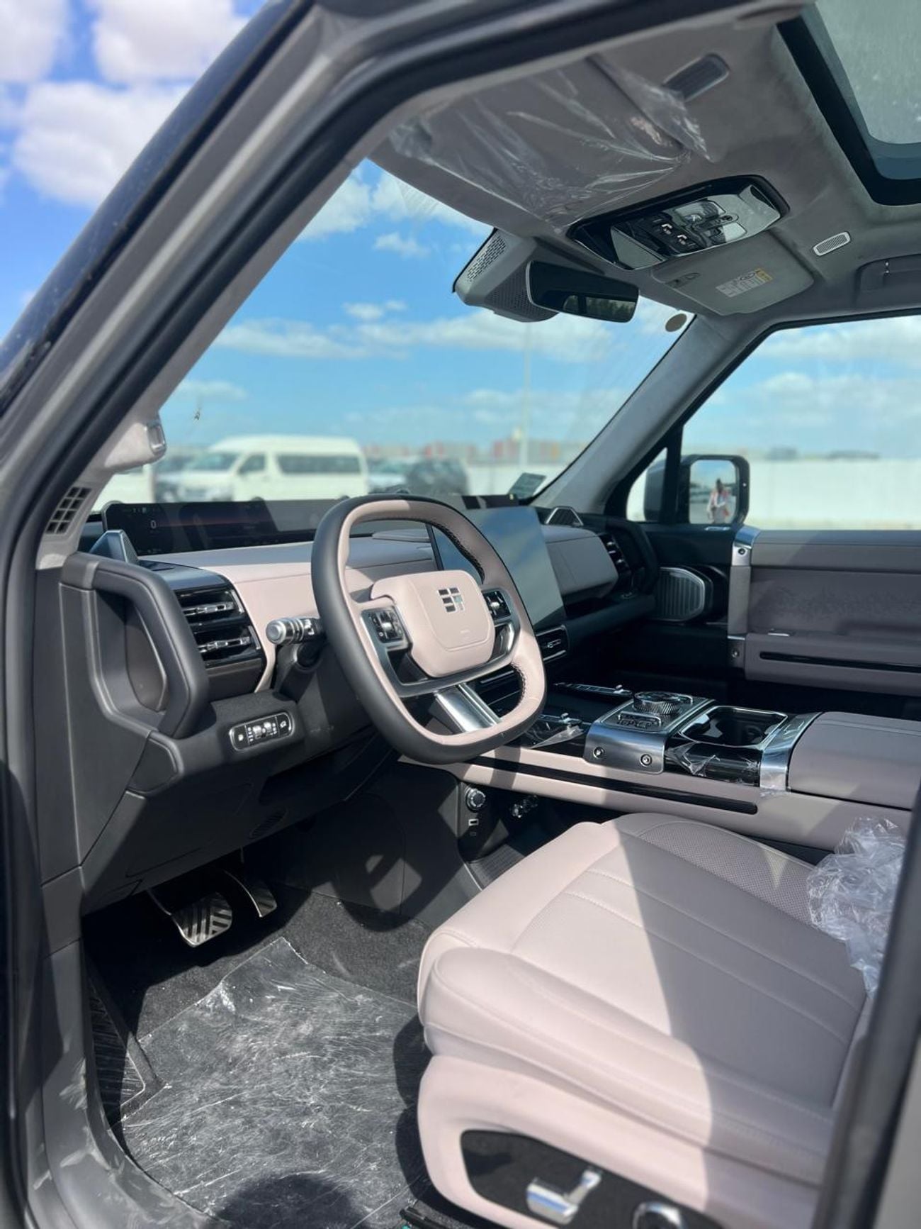 Jetour G700 FLAGSHIP