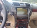 Lexus LS460 LEXUS LS 460 IMPORT AMERICA  2007  PERFECT CONDITION