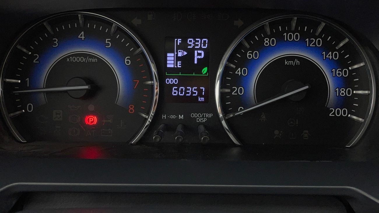 تويوتا راش GX 1.5 | بدون دفعة مقدمة | اختبار القيادة في المنزل