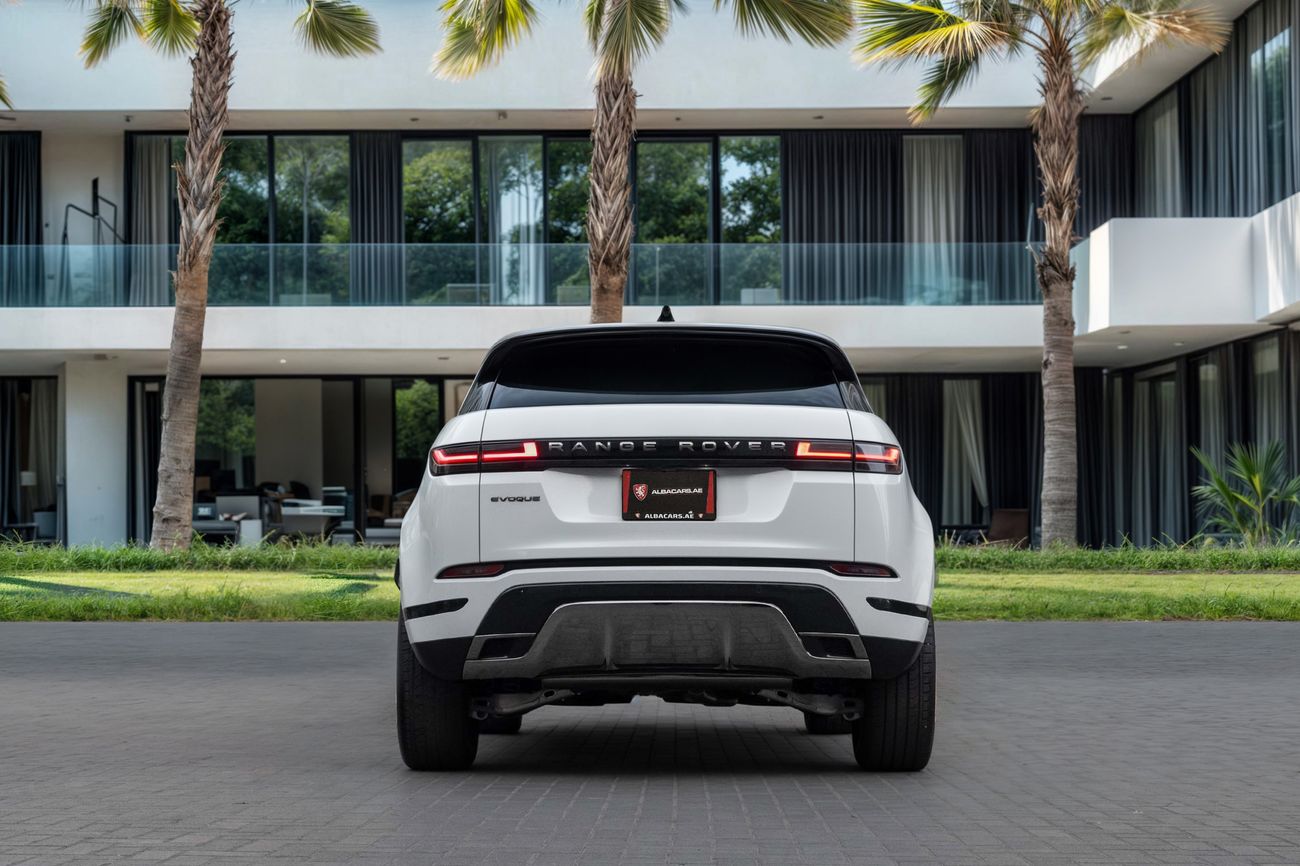 لاند روفر رانج روفر إيفوك Range Rover Evoque SE P250 R-Dynamic | 3,584 P.M | 0% Downpayment | Fantastic Condition!
