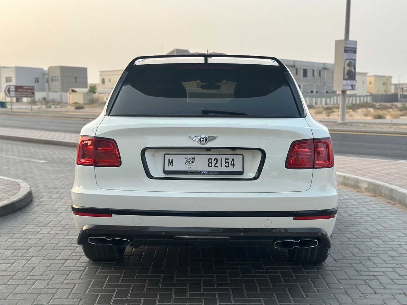 بنتلي بينتايجا Bentayga 4.0T