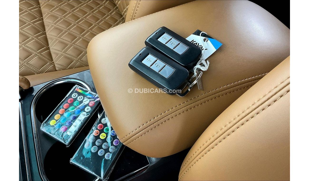 Mitsubishi Montero Signature