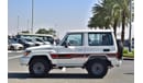 Toyota Land Cruiser 70 71 V6 4.0L MT (With Winch and Differential Lock)