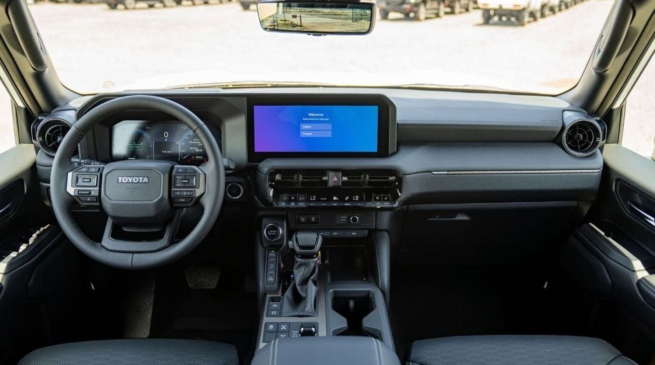 Toyota Prado Toyota Prado First Edition 2.8L Diesel MY2024