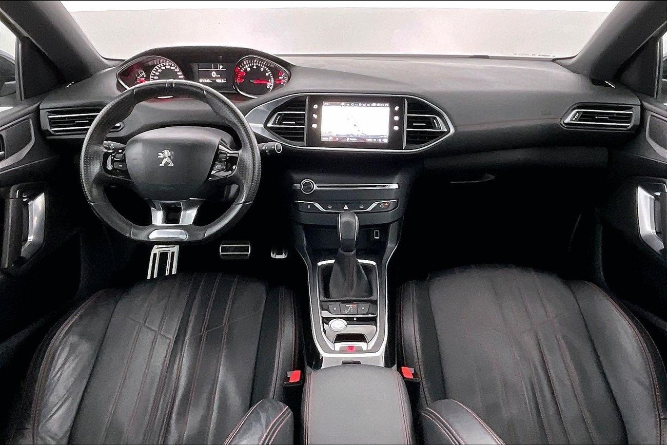 Peugeot 308 GT Line | 1 year free warranty | 0 down payment | 7 day return policy