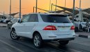 مرسيدس بنز ML 350 full option Free accident, 3.5L, V6