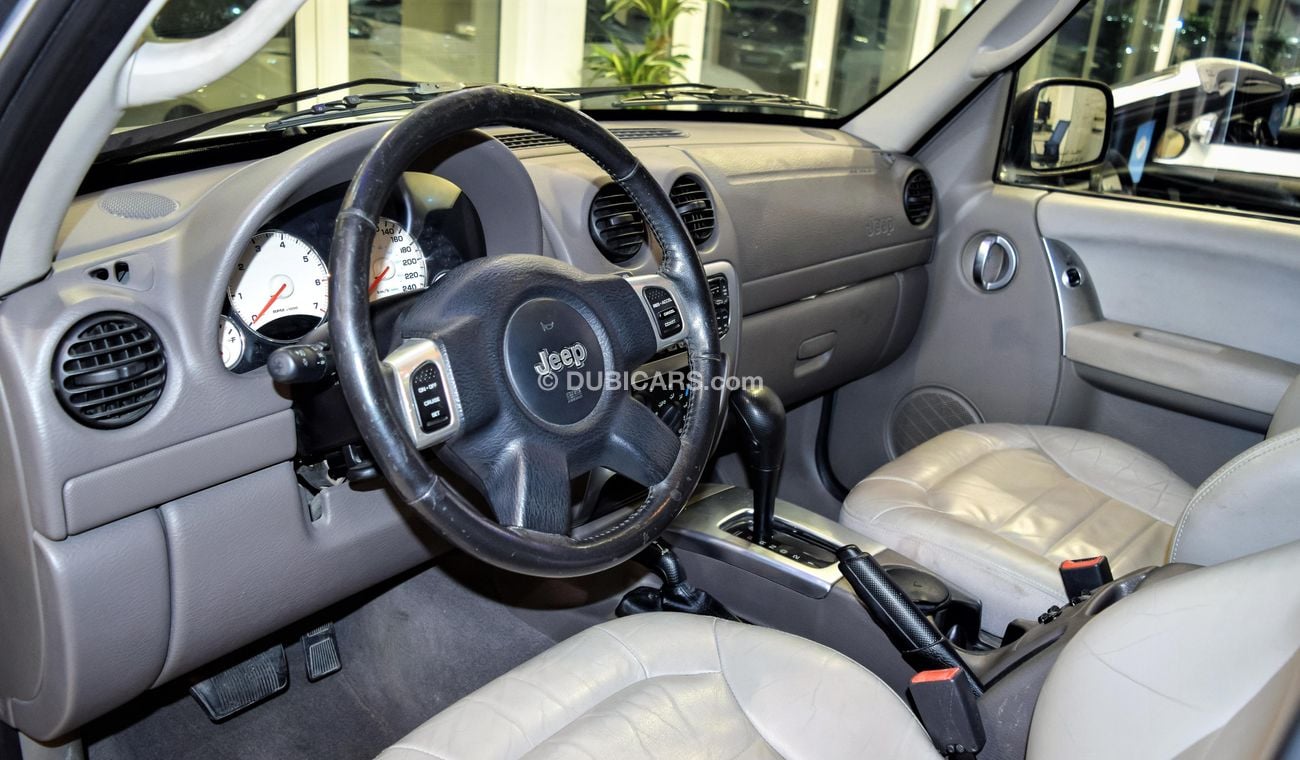 Jeep Cherokee 3.7L Limited