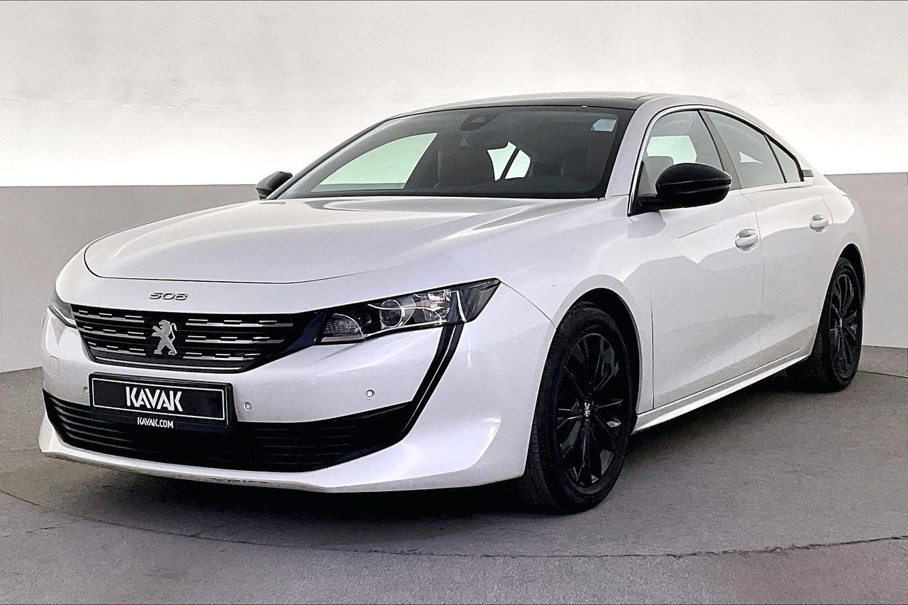Peugeot 508 Allure | Guaranteed Warranty | 0 Down Payment