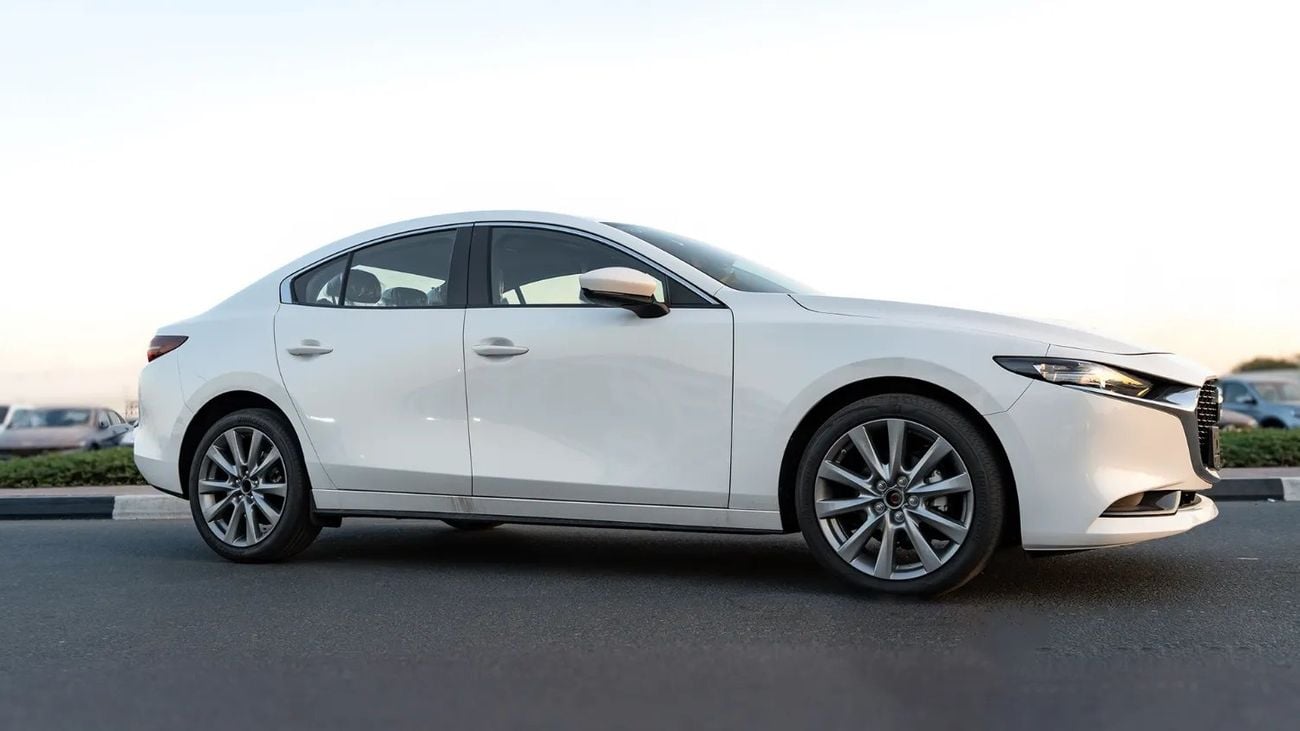 Mazda 3 2025 | MAZDA 3 AXELA 2.0L AUTOMATIC ELEGANCE EDITION