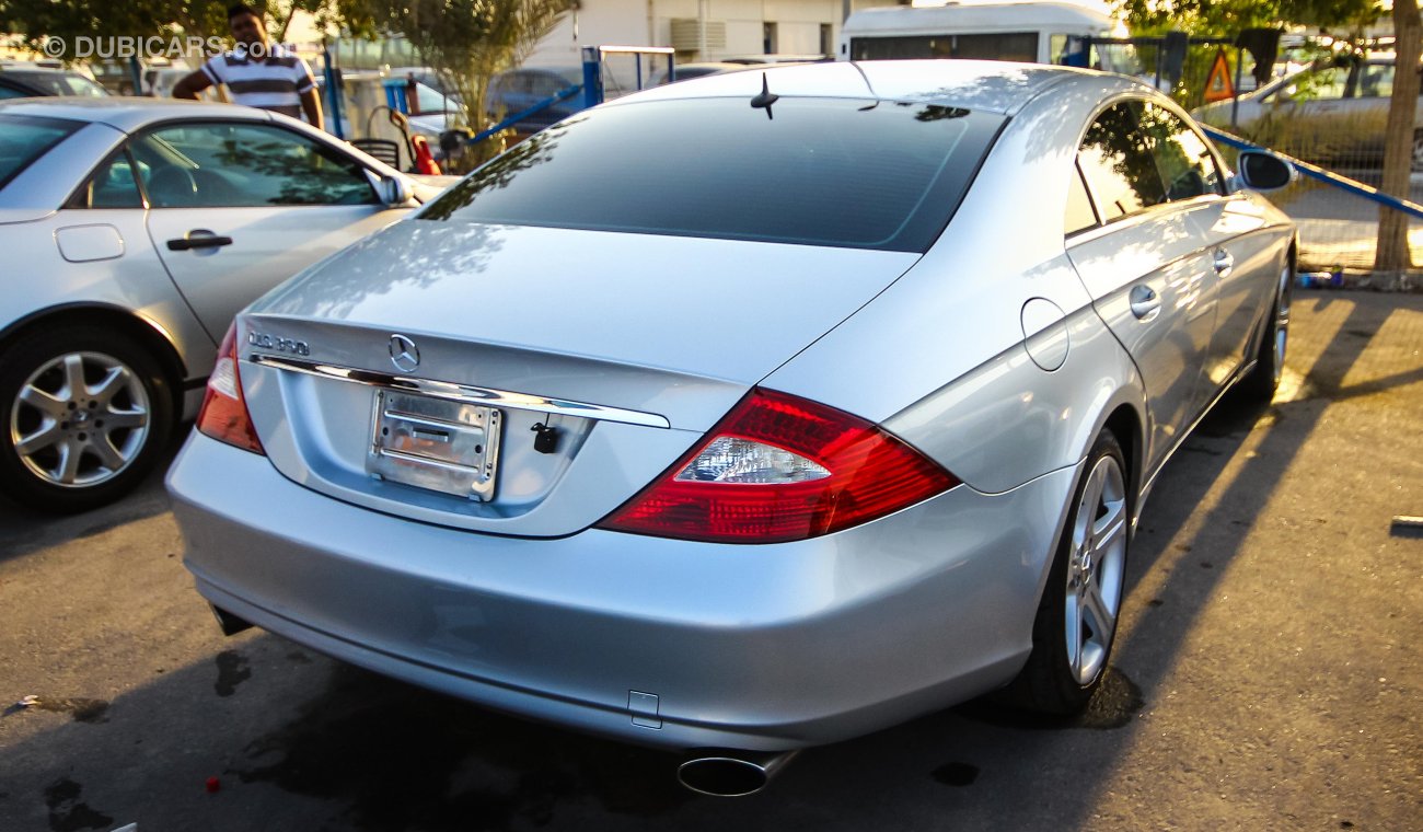 Mercedes-Benz CLS 350