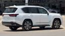 لكزس LX 700h (For Export , НА ЭКСПОРТ) BH “Signature” 3.5TT V6 Hybrid AWD GCC 2026 Без пробега