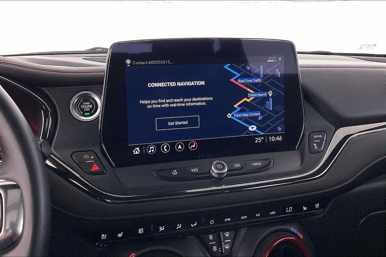 شيفروليه بلازر RS | شامل الضمان | 0 ﺪﻔﻋﺓ ﺃﻮﻟﻯ
