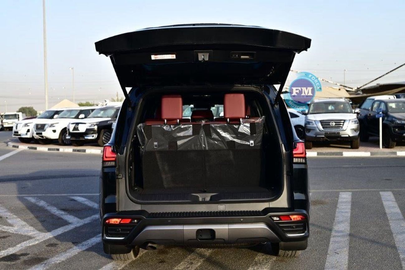 لكزس LX 600 Signature V6 3.5L 7 Seat Automatic
