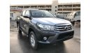 Toyota Hilux 2.4L DIESEL 2018 4*4