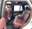 Land Rover Range Rover HSE P530 4.4L 2023 Land Rover Range Rover HSE P530, Aug/2028 Land Rover Warranty + Service Contract,