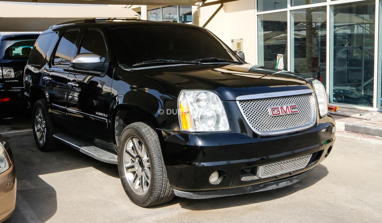 GMC Yukon Denali