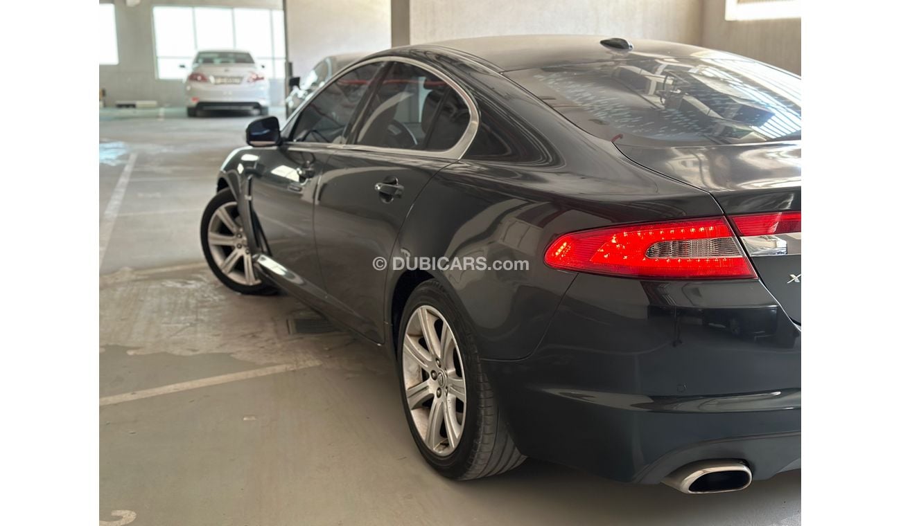 Jaguar XF 3.0L V6