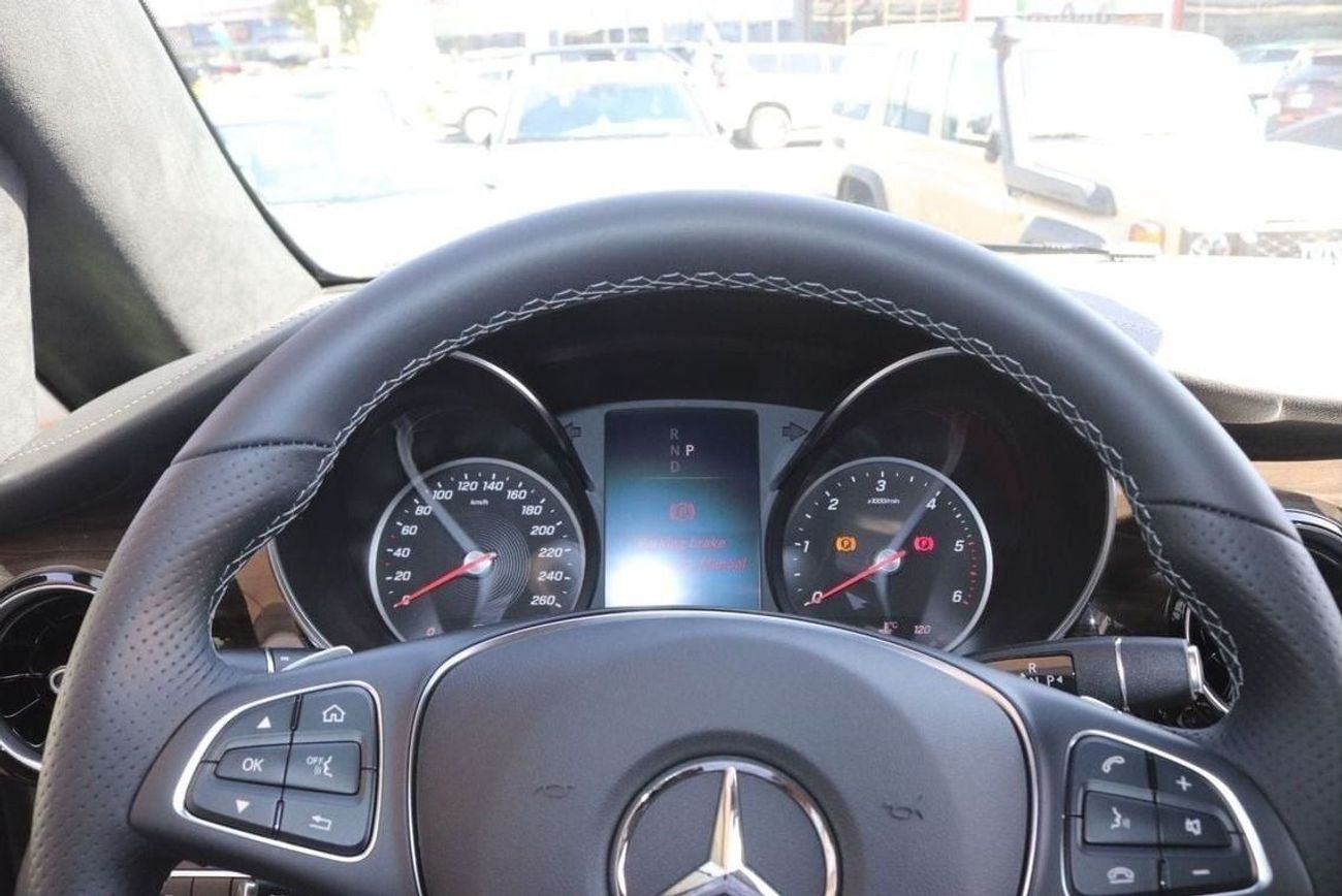 مرسيدس بنز V 300 Mercedes-Benz V300d Diesel 4Matic Exclusive, Long  2023