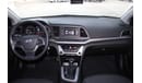 Hyundai Avante HYUNDAI AVANTE 2018 SILVER IMPORTED FROM KOREA EXCELLENT CONDITION WITHOUT ACCIDENT
