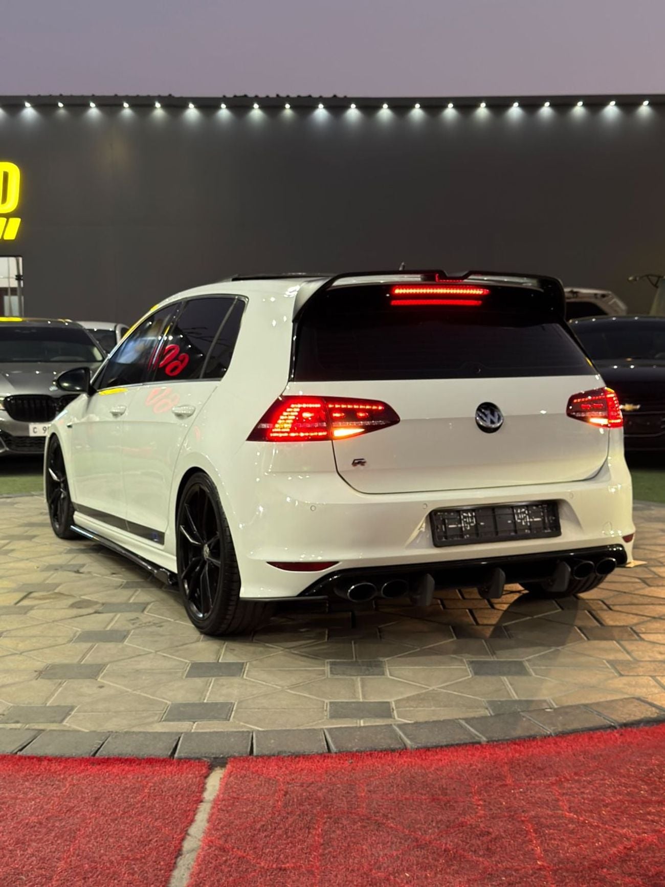 Volkswagen Golf R