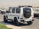 مرسيدس بنز G 63 AMG 4MATIC SUV - BRABUS KIT