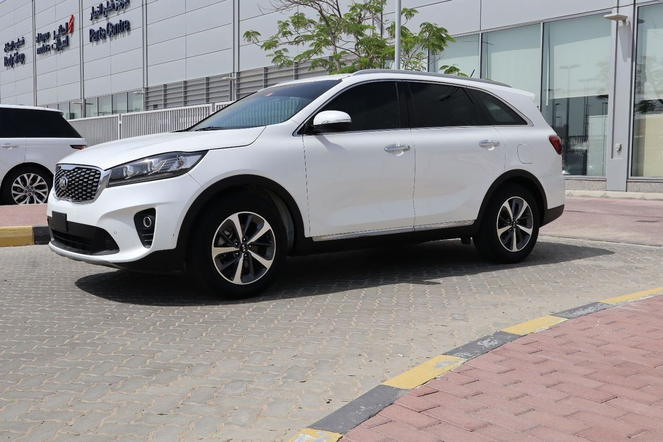Kia Sorento EX GCC